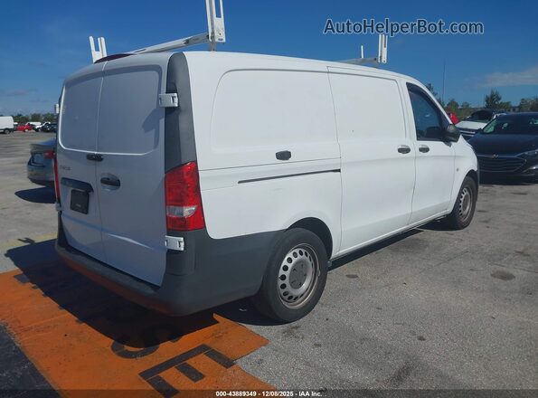 WD3PG2EA1L3652467 2020 MERCEDES-BENZ METRIS White Задня права чверть