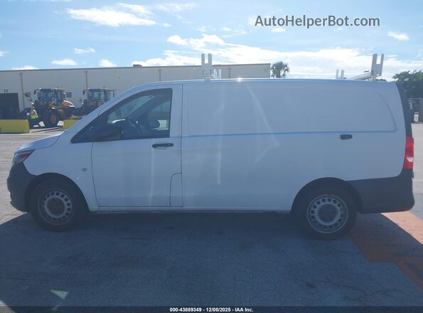 WD3PG2EA1L3652467 2020 MERCEDES-BENZ METRIS White Панорамний вид салону 360°