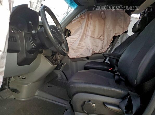 WD4PE7CD1HP543230 2017 MERCEDES-BENZ SPRINTER Black Widok deski rozdzielczej