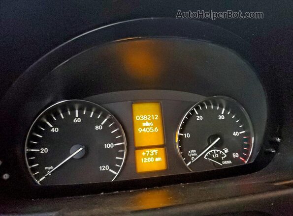 WD4PE7CD1HP543230 2017 MERCEDES-BENZ SPRINTER Black Widok tylnych siedzeń