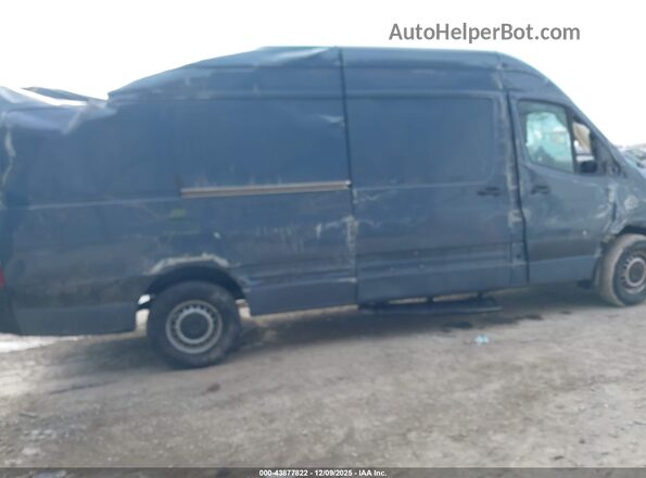 WD4PF1CD5KP143253 2019 MERCEDES-BENZ SPRINTER Blue Vista frontal