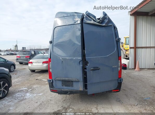 WD4PF1CD5KP143253 2019 MERCEDES-BENZ SPRINTER Blue 