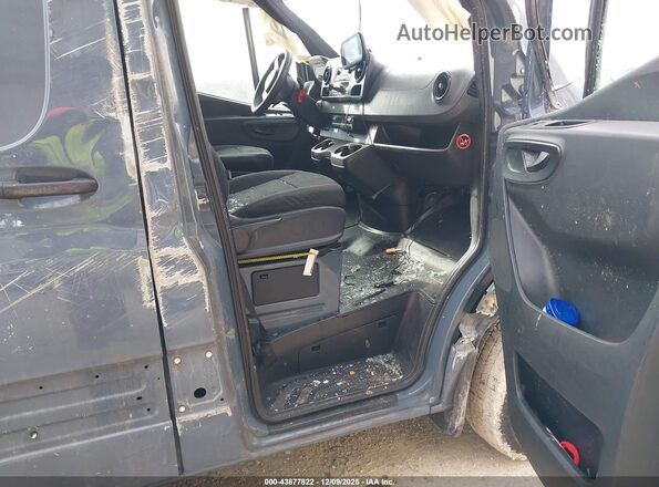 WD4PF1CD5KP143253 2019 MERCEDES-BENZ SPRINTER Blue Vista interior delantera