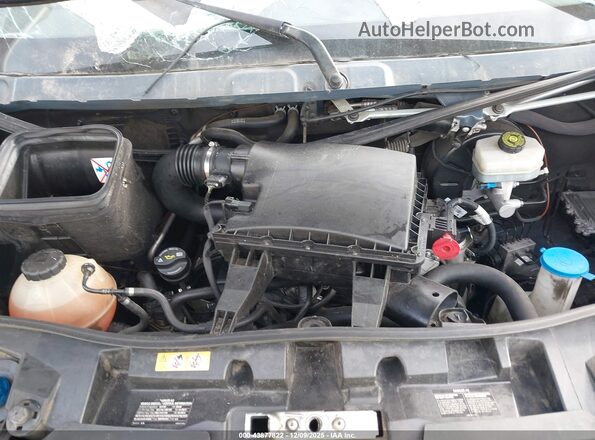 WD4PF1CD5KP143253 2019 MERCEDES-BENZ SPRINTER Blue Vista trasera