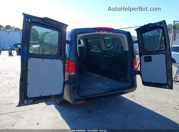 WD4PG2EE0H3266404 2017 MERCEDES-BENZ METRIS Black Հետևի ձախ