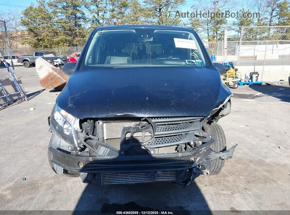 WD4PG2EE0H3266404 2017 MERCEDES-BENZ METRIS Black Սարքավորումների վահանակի տեսք