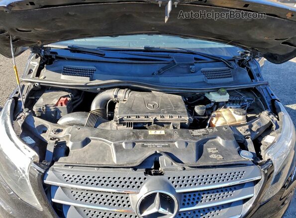 WD4PG2EE8J3491868 2018 MERCEDES-BENZ METRIS Black 