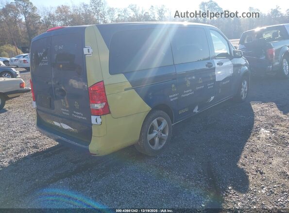 WD4PG2EE9H3295741 2017 MERCEDES-BENZ METRIS Light Blue Trasero derecho