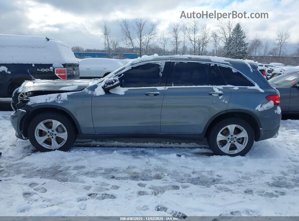 WDC0G4JB0HV004058 2017 MERCEDES-BENZ GLC 300 Gray Панорамний вид салону 360°