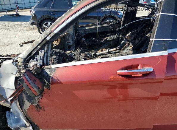 WDC0G4JB0JV067666 2018 MERCEDES-BENZ GLC-CLASS Пожар 
