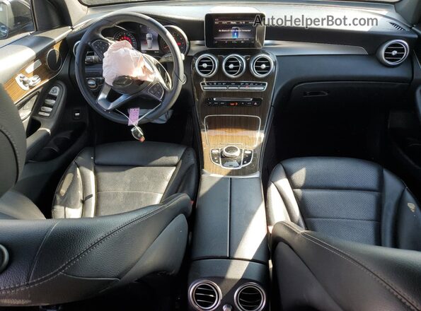 WDC0G4JB1JV069250 2018 MERCEDES-BENZ GLC-CLASS Черный 