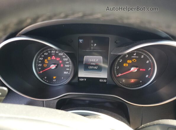 WDC0G4JB1JV069250 2018 MERCEDES-BENZ GLC-CLASS Черный 