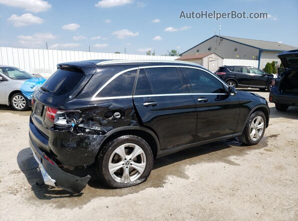 WDC0G4JB4JV040034 2018 MERCEDES-BENZ GLC-CLASS Черный 