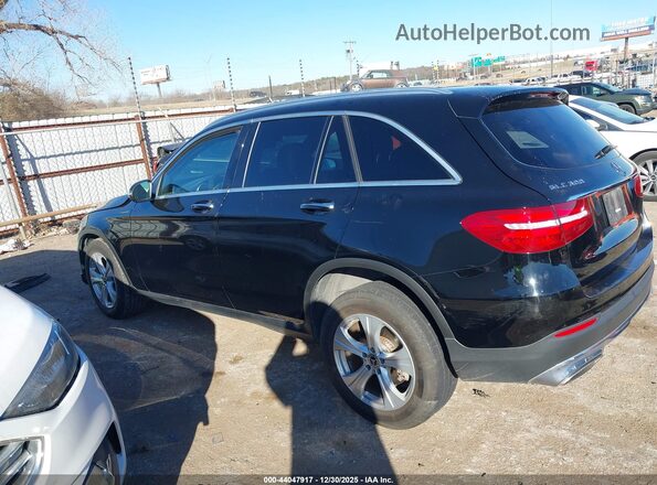 WDC0G4JB4JV091520 2018 MERCEDES-BENZ GLC 300 Black Панорамний вид салону 360°