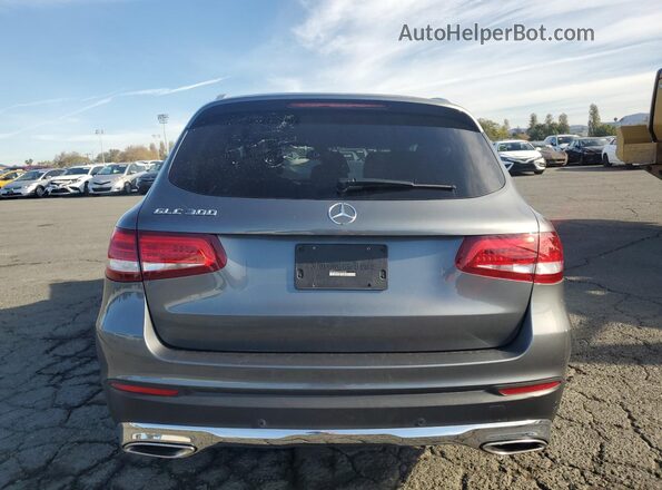 WDC0G4JB4JV093008 2018 MERCEDES-BENZ GLC-CLASS Charcoal 