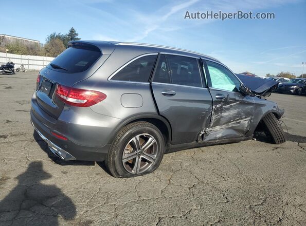 WDC0G4JB4JV093008 2018 MERCEDES-BENZ GLC-CLASS Charcoal 