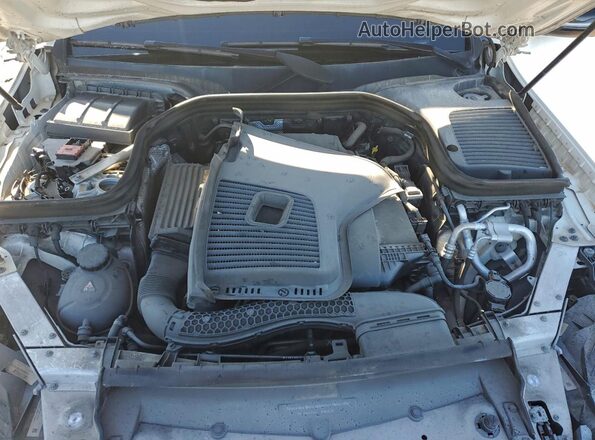 WDC0G4JB4KF480718 2019 MERCEDES-BENZ GLC-CLASS Белый Вид подкапотного пространства