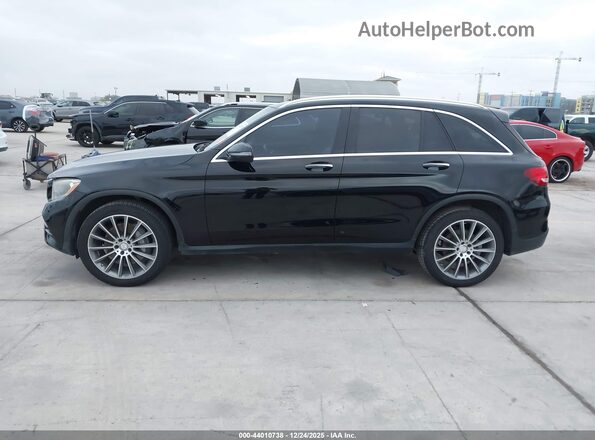 WDC0G4JB6GF109776 2016 MERCEDES-BENZ GLC 300 Black სალონის 360-გრადუსიანი ხედი