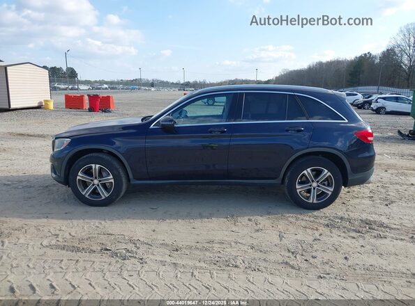 WDC0G4JB8GF103560 2016 MERCEDES-BENZ GLC 300 Black Панорамний вид салону 360°