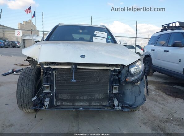 WDC0G4JB8JV044992 2018 MERCEDES-BENZ GLC 300 Белый 