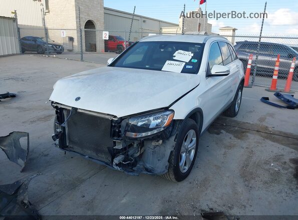 WDC0G4JB8JV044992 2018 MERCEDES-BENZ GLC 300 Белый 