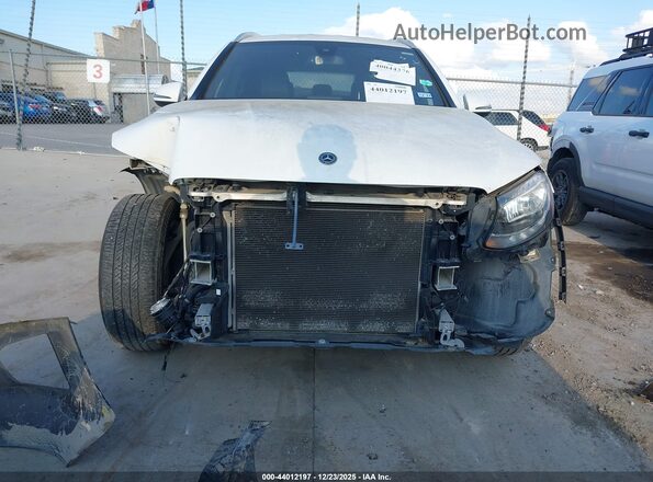 WDC0G4JB8JV044992 2018 MERCEDES-BENZ GLC 300 Белый 