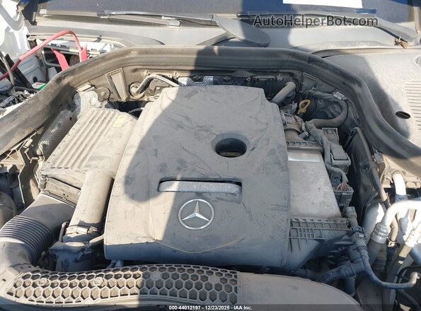 WDC0G4JB8JV044992 2018 MERCEDES-BENZ GLC 300 Белый 