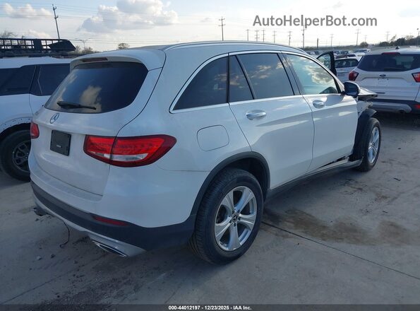 WDC0G4JB8JV044992 2018 MERCEDES-BENZ GLC 300 Белый 