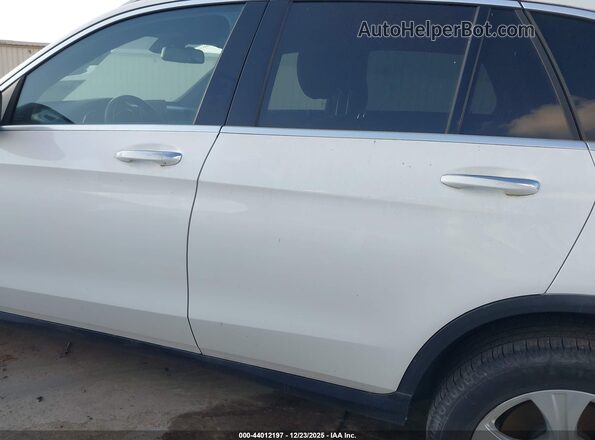 WDC0G4JB8JV044992 2018 MERCEDES-BENZ GLC 300 Белый 