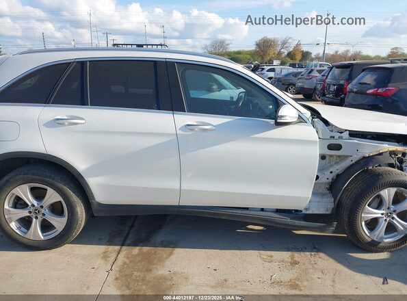 WDC0G4JB8JV044992 2018 MERCEDES-BENZ GLC 300 Белый 