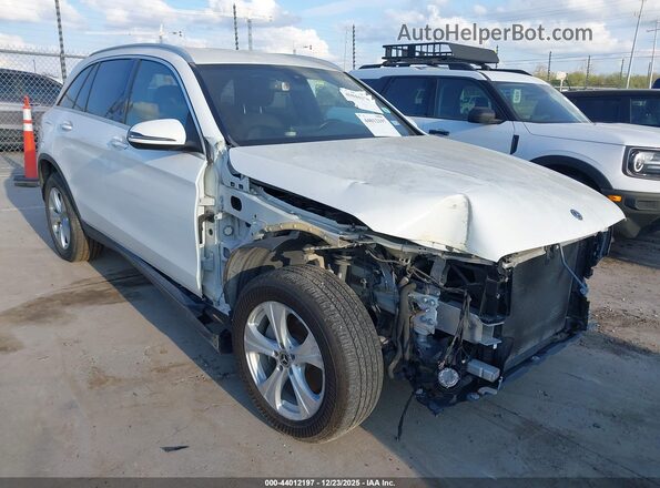 WDC0G4JB8JV044992 2018 MERCEDES-BENZ GLC 300 Белый 