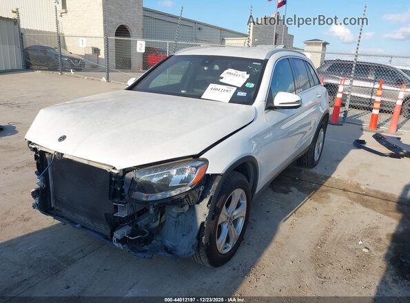 WDC0G4JB8JV044992 2018 MERCEDES-BENZ GLC 300 Белый 