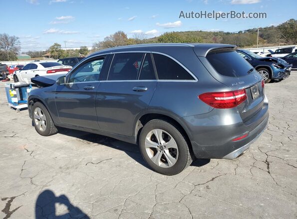 WDC0G4JBXJV044573 2018 MERCEDES-BENZ GLC-CLASS Gray 