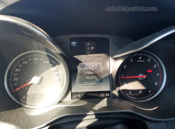 WDC0G4JBXJV044573 2018 MERCEDES-BENZ GLC-CLASS Gray 