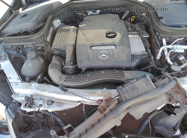 WDC0G4JBXJV044573 2018 MERCEDES-BENZ GLC-CLASS Gray 
