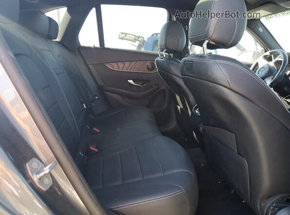 WDC0G4JBXJV044573 2018 MERCEDES-BENZ GLC-CLASS Gray 