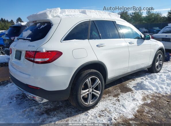 WDC0G4KB0GF086428 2016 MERCEDES-BENZ GLC 300 White უკანა მარჯვენა