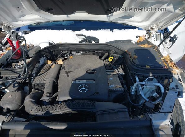 WDC0G4KB0GF086428 2016 MERCEDES-BENZ GLC 300 White უკანა ხედი