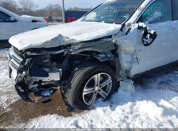 WDC0G4KB0GF086428 2016 MERCEDES-BENZ GLC 300 White წინა ხედი