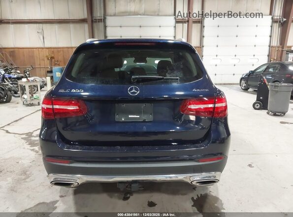 WDC0G4KB1HF143284 2017 MERCEDES-BENZ GLC 300 Blue 