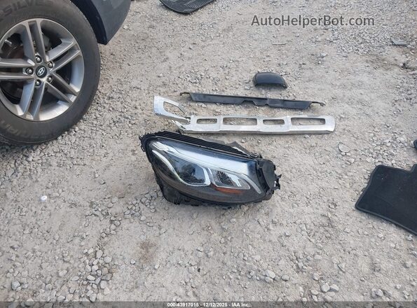 WDC0G4KB2JV045649 2018 MERCEDES-BENZ GLC 300 Черный Вид щитка приборов