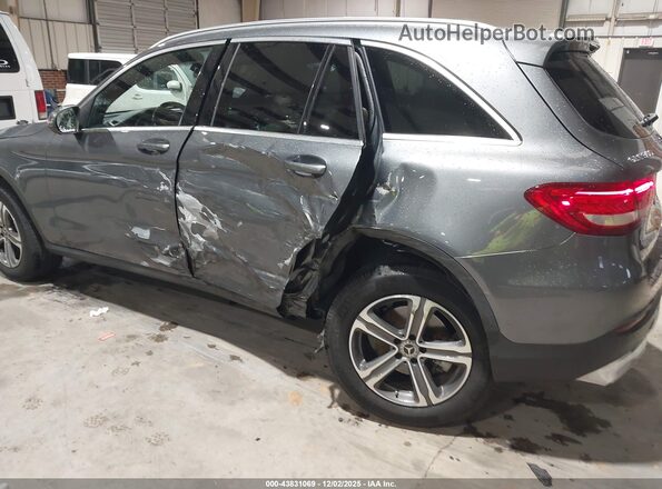 WDC0G4KB3HF233486 2017 MERCEDES-BENZ GLC 300 Серый 