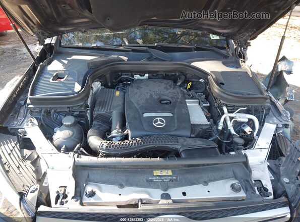 WDC0G4KB6KV178061 2019 MERCEDES-BENZ GLC 300 Dark Blue Вид ззаду