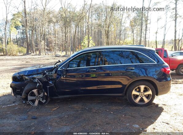 WDC0G4KB6KV178061 2019 MERCEDES-BENZ GLC 300 Dark Blue Панорамний вид салону 360°