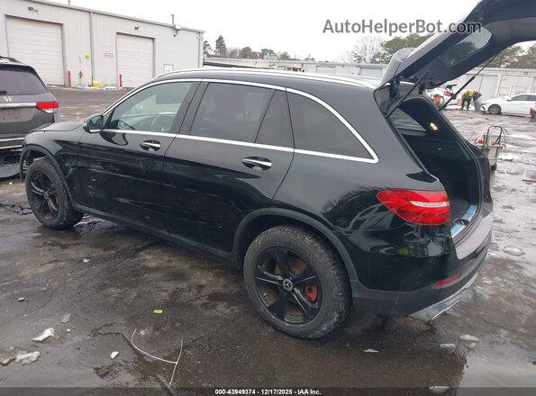 WDC0G4KB7JV104470 2018 MERCEDES-BENZ GLC 300 Black 