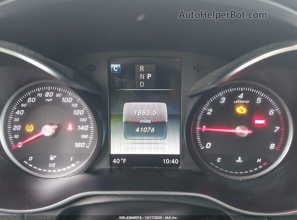 WDC0G4KB7JV104470 2018 MERCEDES-BENZ GLC 300 Black 