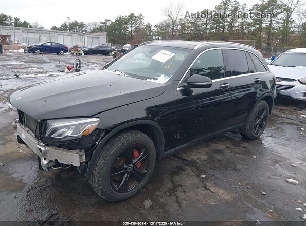 WDC0G4KB7JV104470 2018 MERCEDES-BENZ GLC 300 Black 