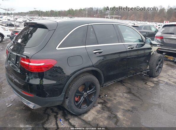 WDC0G4KB7JV104470 2018 MERCEDES-BENZ GLC 300 Black 