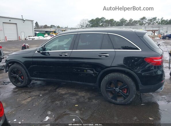 WDC0G4KB7JV104470 2018 MERCEDES-BENZ GLC 300 Black 