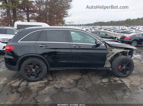 WDC0G4KB7JV104470 2018 MERCEDES-BENZ GLC 300 Black 